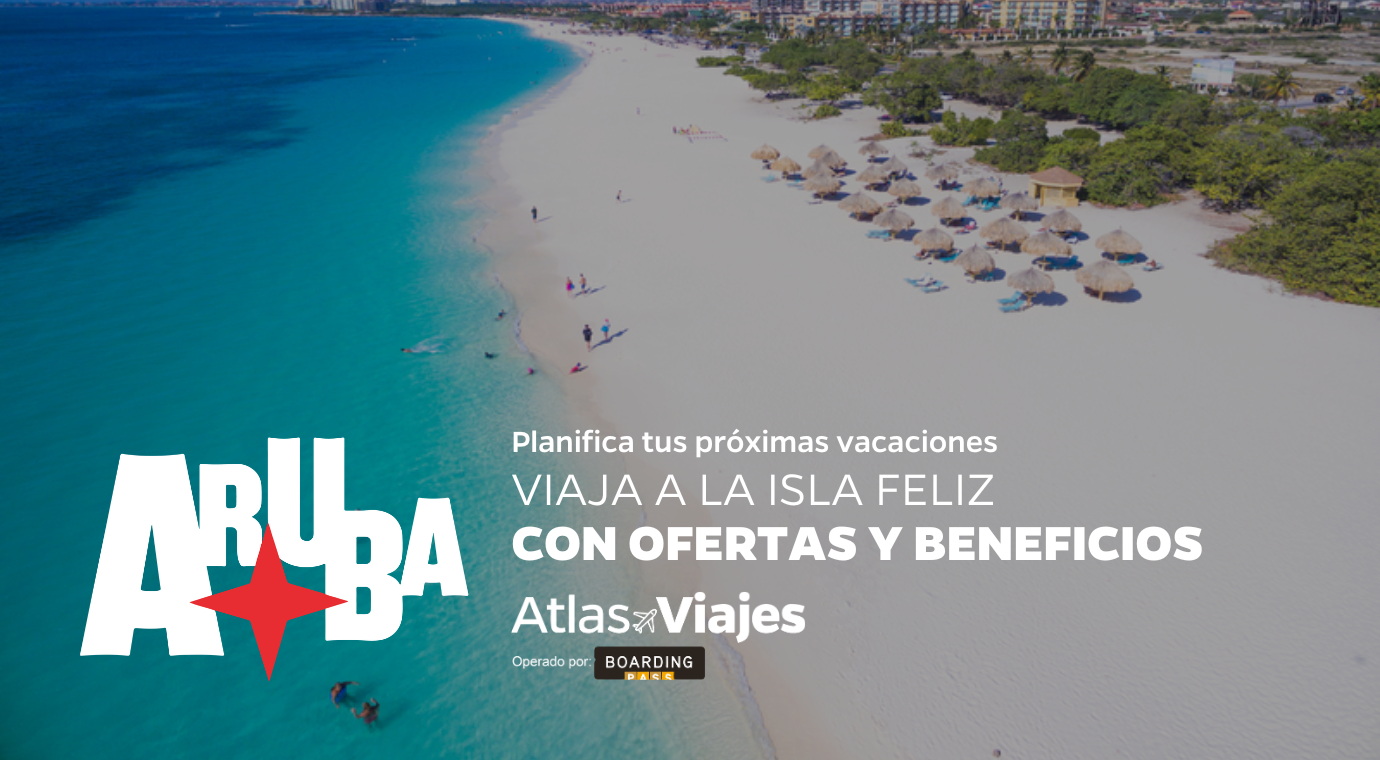 Atlas Viajes Banner central